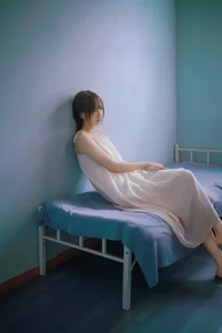 Aesthetic Sunset Portraits: Kan Bu Qing Xiao Gui in YiTuYu Art Language Vol.9137 – Capturing the Magic of Golden Hour Photography-7