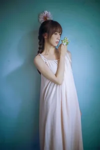 Aesthetic Sunset Portraits: Kan Bu Qing Xiao Gui in YiTuYu Art Language Vol.9137 – Capturing the Magic of Golden Hour Photography-25