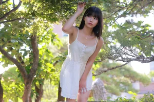 Cozy Aesthetic: Sweetbox Yui’s Teddy Bear Editorial – A Dreamy Visual Journey-1