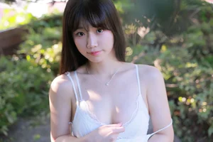 Cozy Aesthetic: Sweetbox Yui’s Teddy Bear Editorial – A Dreamy Visual Journey-11