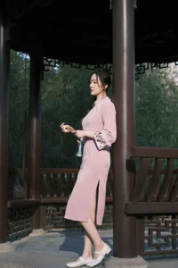 Timeless Elegance of Xiao Ye Ye Lou Xin Yue Moon in YiTuYu Vol.8849-12