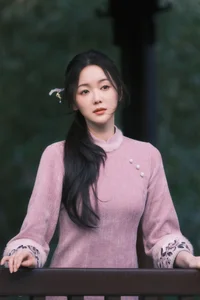 Timeless Elegance of Xiao Ye Ye Lou Xin Yue Moon in YiTuYu Vol.8849-10