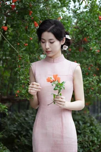 Stunning Portrait Photography: YiTuYu Art Language Vol.9154 Featuring Model 1xx - 25 High-Resolution Artistic Captures-17