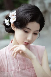 Stunning Portrait Photography: YiTuYu Art Language Vol.9154 Featuring Model 1xx - 25 High-Resolution Artistic Captures-1