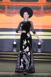 The radiant beauty of Nguyen Phuong Linh, Miss Tourism Vietnam 2026-8