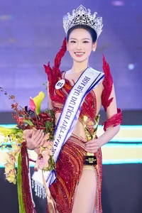 The radiant beauty of Nguyen Phuong Linh, Miss Tourism Vietnam 2026-10