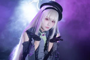 The Enchanting Idol Charm of Sakurako Utazumi by Lunananya - Blue Archive-0