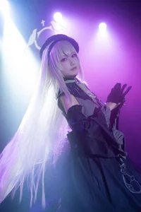 The Enchanting Idol Charm of Sakurako Utazumi by Lunananya - Blue Archive-12