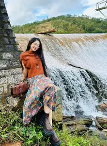 Discover Ankroet Dam Da Lat: A 'Hidden Paradise' with majestic waterfalls, ideal for stunning photos amidst wild mountains.-3