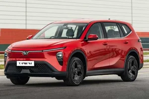 Discover the VinFast VF MPV 7 – A Sleek, High-End Electric Minivan Redefining Sustainable Travel and Family Comfort-5