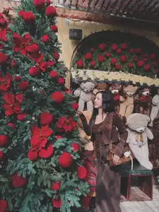 Who is the Stunning 'Doll-like' Hot Girl Linked to Vietnam's Women's Golden Ball 2025?-7