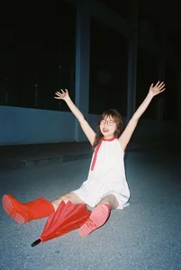 Cinematic Night Portraits: Wu Chun Chun in YiTuYu Art Language Vol.9097 - Urban Film Aesthetic Photography Collection-12