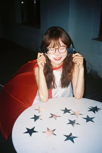 Cinematic Night Portraits: Wu Chun Chun in YiTuYu Art Language Vol.9097 - Urban Film Aesthetic Photography Collection-10