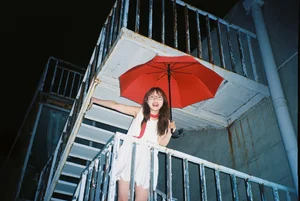 Cinematic Night Portraits: Wu Chun Chun in YiTuYu Art Language Vol.9097 - Urban Film Aesthetic Photography Collection-8