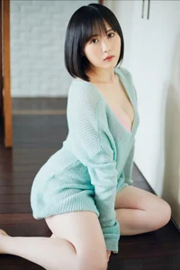 Yuki Yomichi FRIDAY Digital Photo Book Gyu-tte Shiyo Part 02: Elegant Japanese Lifestyle Photography and Portrait Collection-11