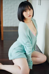 Yuki Yomichi FRIDAY Digital Photo Book Gyu-tte Shiyo Part 02: Elegant Japanese Lifestyle Photography and Portrait Collection-9