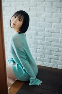Yuki Yomichi FRIDAY Digital Photo Book Gyu-tte Shiyo Part 02: Elegant Japanese Lifestyle Photography and Portrait Collection-5