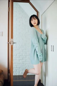 Yuki Yomichi FRIDAY Digital Photo Book Gyu-tte Shiyo Part 02: Elegant Japanese Lifestyle Photography and Portrait Collection-8