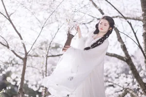 Elegant Portrait Photography by YiTuYu Art Language Vol.9328 Featuring Bi Qi Bao Zui Piao Liang De Nu Ren - Aesthetic Fashion Inspiration-11