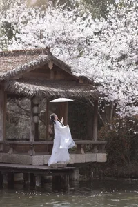 Elegant Portrait Photography by YiTuYu Art Language Vol.9328 Featuring Bi Qi Bao Zui Piao Liang De Nu Ren - Aesthetic Fashion Inspiration-12