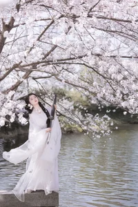 Elegant Portrait Photography by YiTuYu Art Language Vol.9328 Featuring Bi Qi Bao Zui Piao Liang De Nu Ren - Aesthetic Fashion Inspiration-3