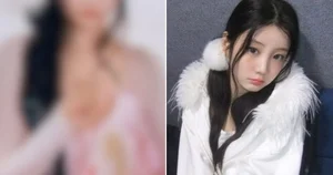 Stunning ILLIT Lunar New Year Hanbok Photoshoot: Traditional Korean Fashion Inspiration and K-pop Aesthetics for Seollal Celebrations-0