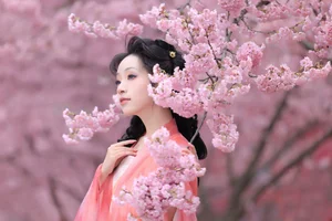 Elegant Portrait Photography: Kimi Fu Kun in YiTuYu Art Language Vol.9342 - Stunning Lifestyle and Fashion Inspiration-1