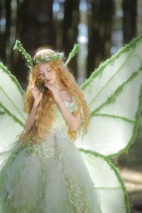 Ethereal Elegance: Exploring Lu Li’s Visual Journey in YiTuYu Art Language Vol. 9028-1