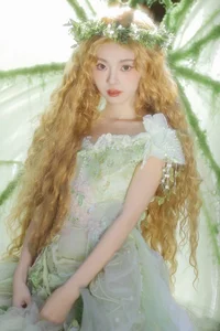 Ethereal Elegance: Exploring Lu Li’s Visual Journey in YiTuYu Art Language Vol. 9028-20