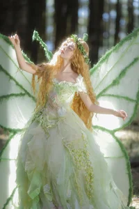 Ethereal Elegance: Exploring Lu Li’s Visual Journey in YiTuYu Art Language Vol. 9028-17