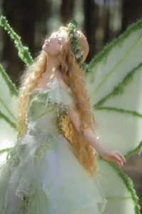 Ethereal Elegance: Exploring Lu Li’s Visual Journey in YiTuYu Art Language Vol. 9028-19