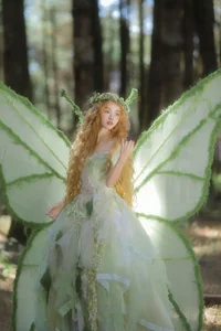 Ethereal Elegance: Exploring Lu Li’s Visual Journey in YiTuYu Art Language Vol. 9028-22