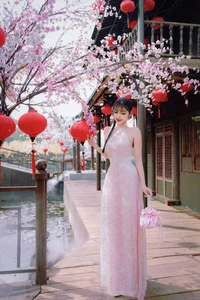 Sweet Autumn Muse in Persimmon Garden-18