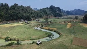 Discover the Rustic Spring Beauty of Ta Phinh Village: A Hidden Hmong Cultural Gem in Moc Chau, Northern Vietnam-2