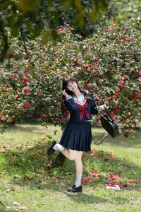 Dreamy Forest Muse - YiTuYu Art Language Vol.8953 Xia Yu Xiao Nian-18