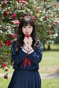 Dreamy Forest Muse - YiTuYu Art Language Vol.8953 Xia Yu Xiao Nian-14