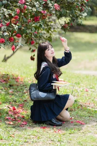 Dreamy Forest Muse - YiTuYu Art Language Vol.8953 Xia Yu Xiao Nian-17