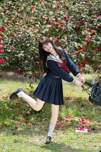 Dreamy Forest Muse - YiTuYu Art Language Vol.8953 Xia Yu Xiao Nian-25