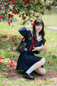 Dreamy Forest Muse - YiTuYu Art Language Vol.8953 Xia Yu Xiao Nian-24