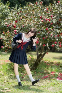 Dreamy Forest Muse - YiTuYu Art Language Vol.8953 Xia Yu Xiao Nian-23