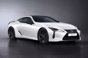 The End of an Era: Lexus LC Series Discontinuation After 2026 Marking the Final Chapter for This Iconic Luxury Coupe Design-0