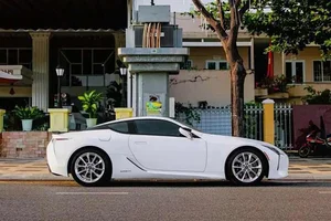 The End of an Era: Lexus LC Series Discontinuation After 2026 Marking the Final Chapter for This Iconic Luxury Coupe Design-5