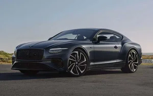 2026 Bentley Continental GT S and Convertible S Debut: A 680 HP Hybrid Masterpiece with Speed Chassis-4