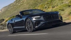 2026 Bentley Continental GT S and Convertible S Debut: A 680 HP Hybrid Masterpiece with Speed Chassis-0