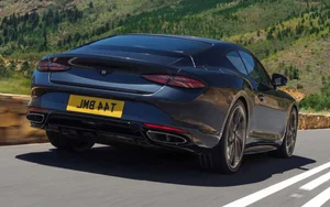 2026 Bentley Continental GT S and Convertible S Debut: A 680 HP Hybrid Masterpiece with Speed Chassis-3