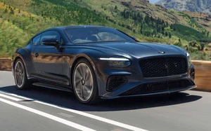 2026 Bentley Continental GT S and Convertible S Debut: A 680 HP Hybrid Masterpiece with Speed Chassis-2