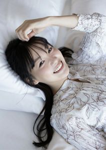 Haruna Yoshizawa BUBKA Pureness: Japanese Girl's Serene Beauty in Digital Photo Book-8