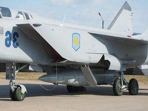 Kinzhal Hypersonic Missile-6