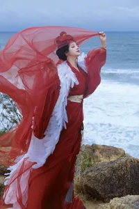 Elegant Portrait Photography: YiTuYu Art Language Vol.9321 Featuring Qiong Zai Ai Chi Si Ji Dou’s Modern Chic Style-6