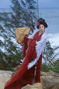 Elegant Portrait Photography: YiTuYu Art Language Vol.9321 Featuring Qiong Zai Ai Chi Si Ji Dou’s Modern Chic Style-7